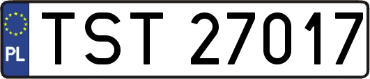 TST27017