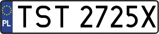 TST2725X