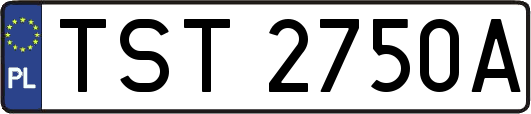 TST2750A