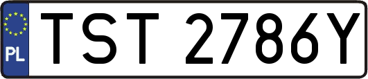 TST2786Y