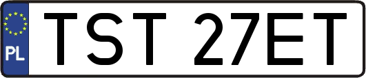 TST27ET