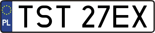TST27EX