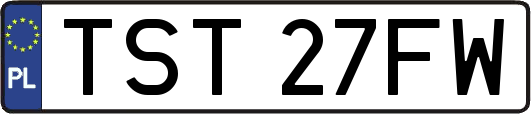 TST27FW