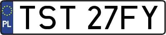 TST27FY