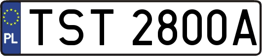 TST2800A