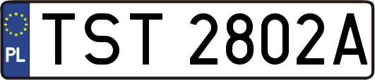 TST2802A