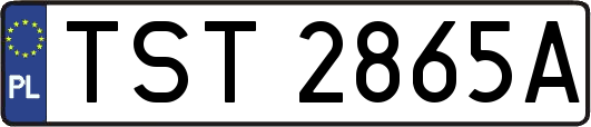 TST2865A