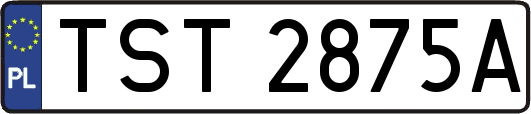 TST2875A