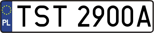 TST2900A