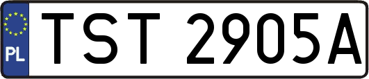 TST2905A