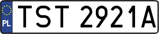 TST2921A