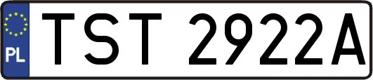 TST2922A