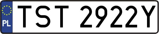 TST2922Y