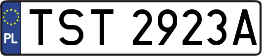 TST2923A
