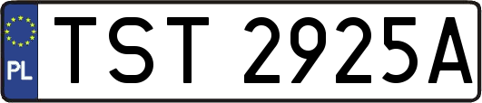 TST2925A