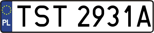 TST2931A