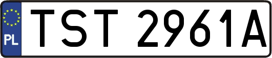 TST2961A