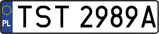 TST2989A