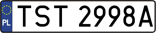 TST2998A