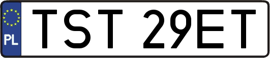 TST29ET