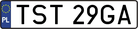 TST29GA