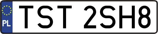 TST2SH8