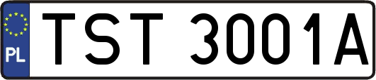 TST3001A
