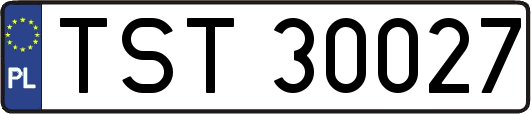 TST30027