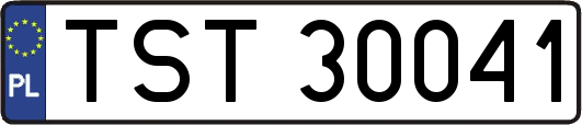 TST30041