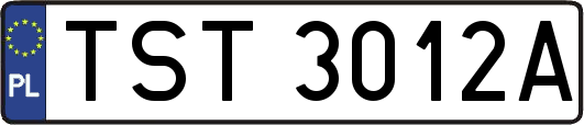 TST3012A