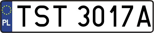 TST3017A