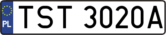 TST3020A