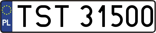 TST31500
