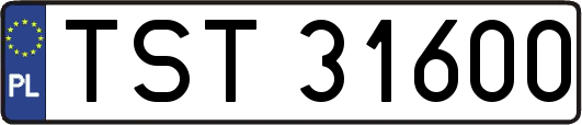 TST31600