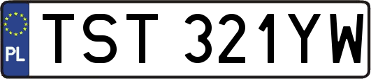 TST321YW
