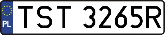 TST3265R