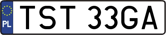 TST33GA