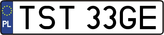 TST33GE