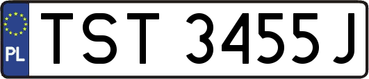 TST3455J