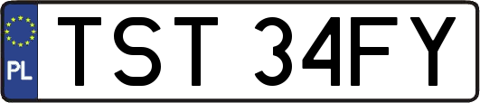 TST34FY