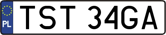 TST34GA