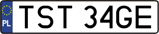TST34GE
