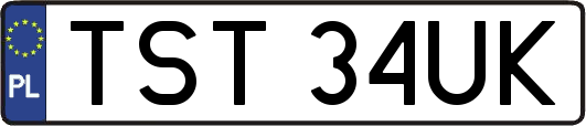 TST34UK