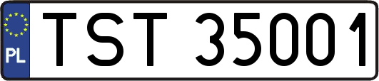 TST35001