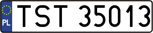 TST35013
