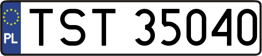 TST35040
