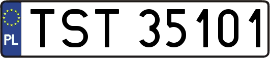 TST35101