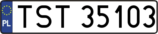 TST35103