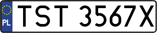 TST3567X