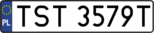 TST3579T